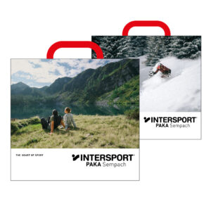 Grands sacs en plastique